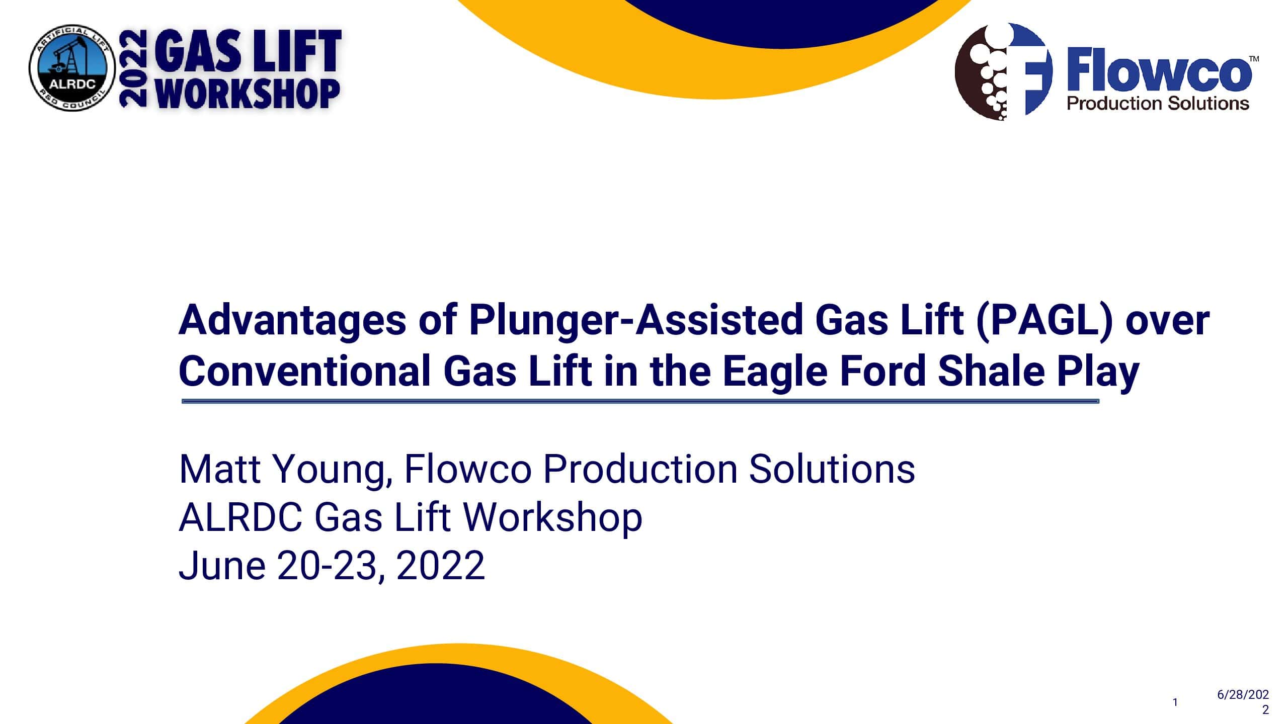 Dave Hughey Validus Energy ALRDC