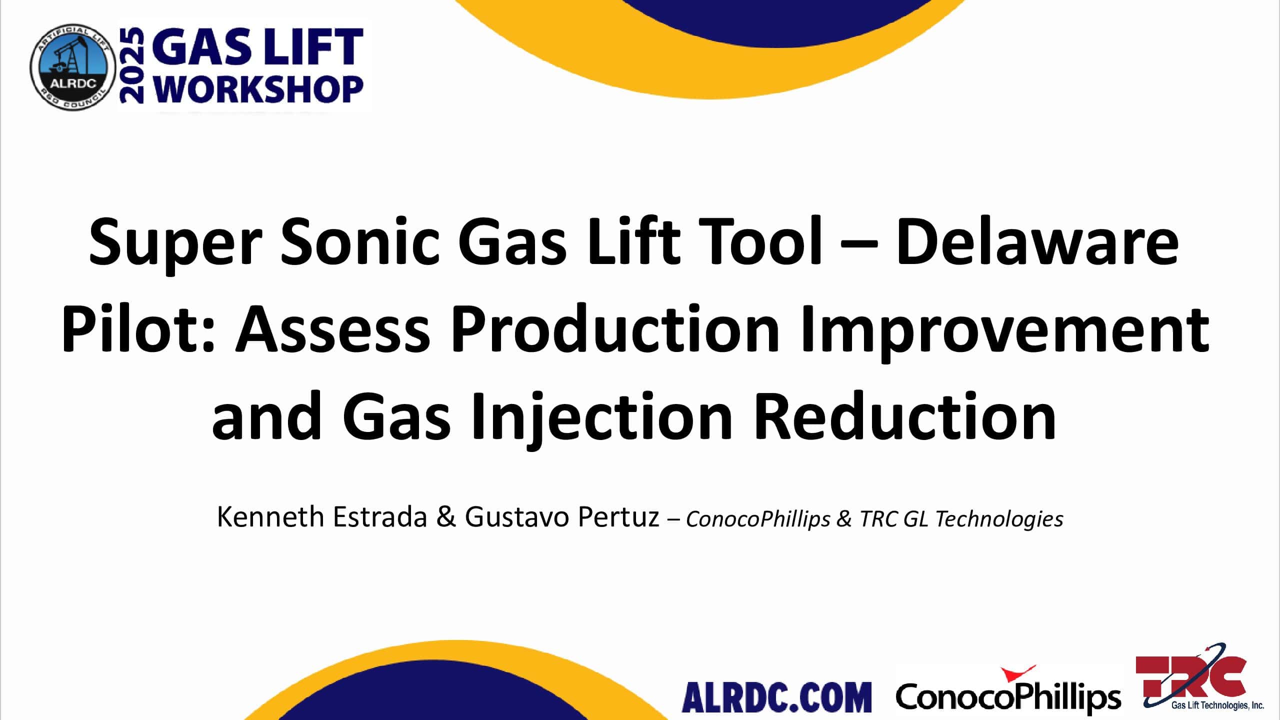 Enhancing Gas Lift Efficiency in Unconventional Basins: The Impact of Super Sonic Tool Technology
