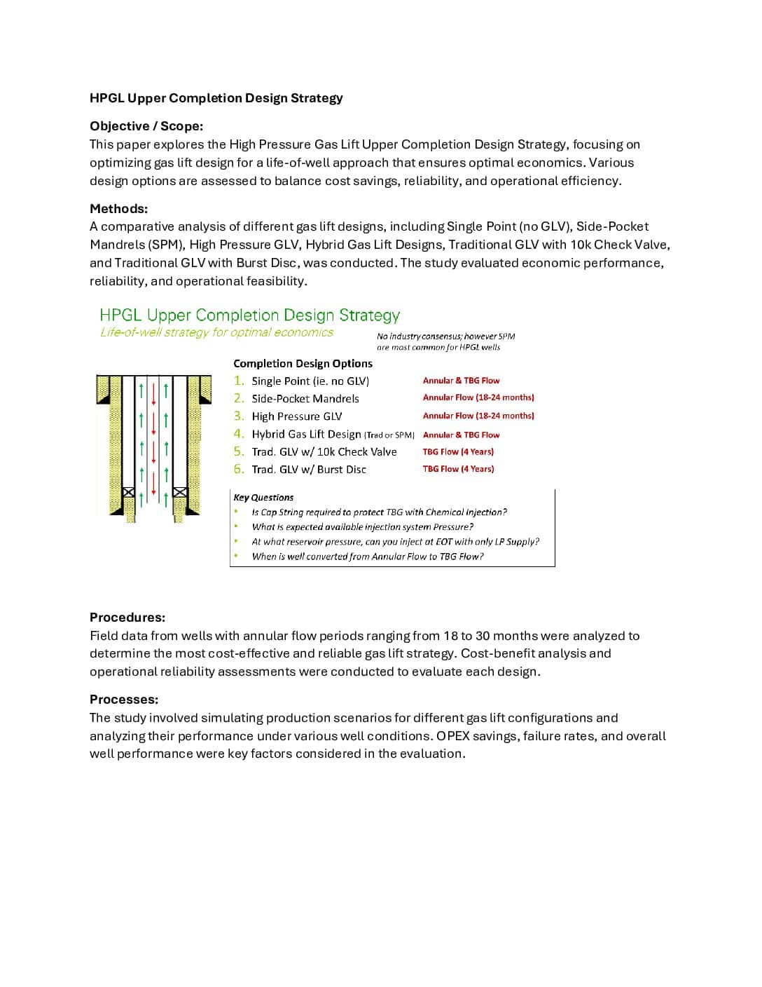Edge Against the Ice - Autonomous Flow Diversion in the Permian