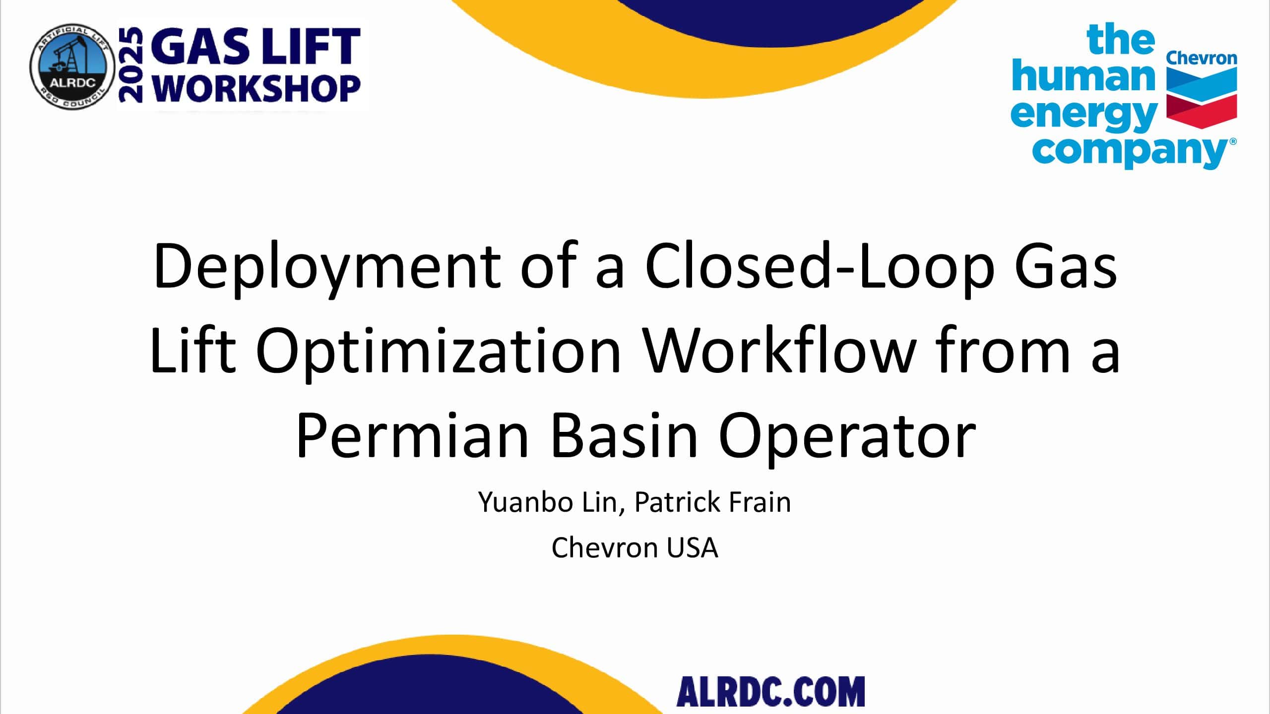 Deployment of a Closed-Loop Gas Lift Optimization Workflow from a Permian Basin Operator