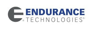 Endurance Technologies logo for automotive and engineering solutions.