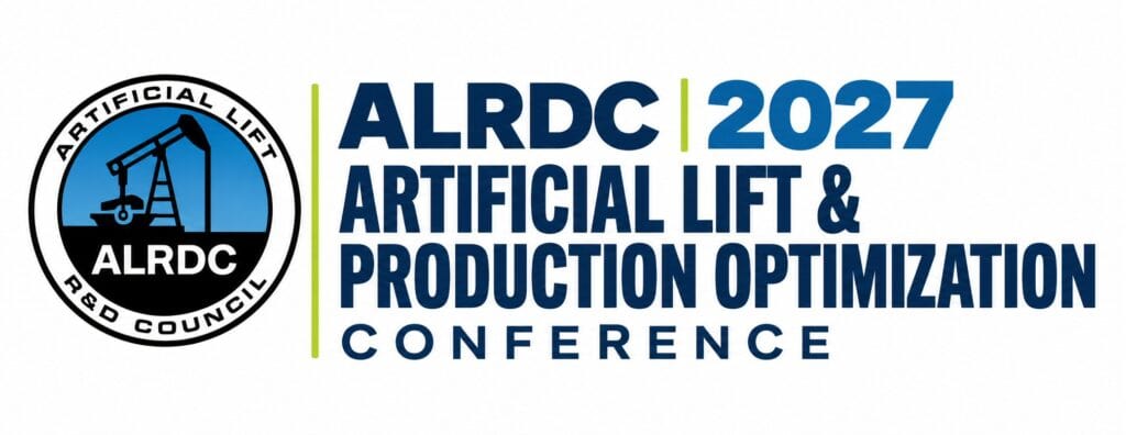 ALRDC 2027 Artificial Lift and Production Optimzation Conference