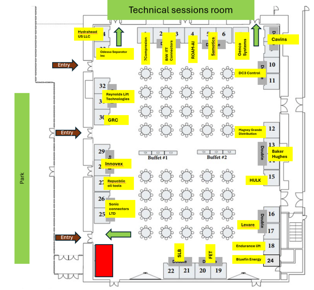 2026 ESP Workshop Exhibitors